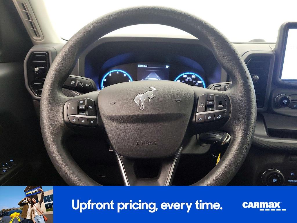 used 2022 Ford Bronco Sport car, priced at $21,998