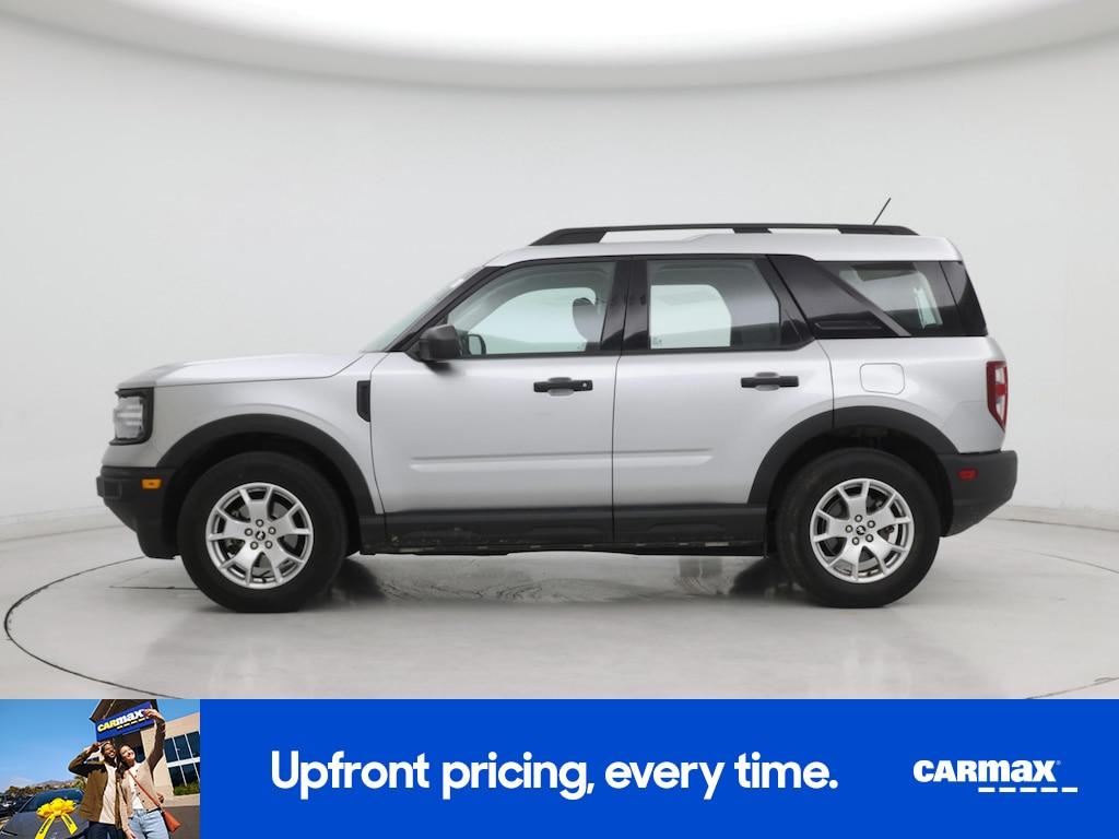used 2022 Ford Bronco Sport car, priced at $21,998