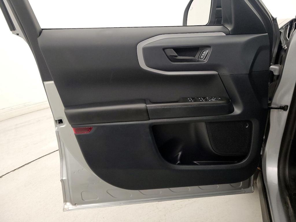 used 2022 Ford Bronco Sport car, priced at $21,998