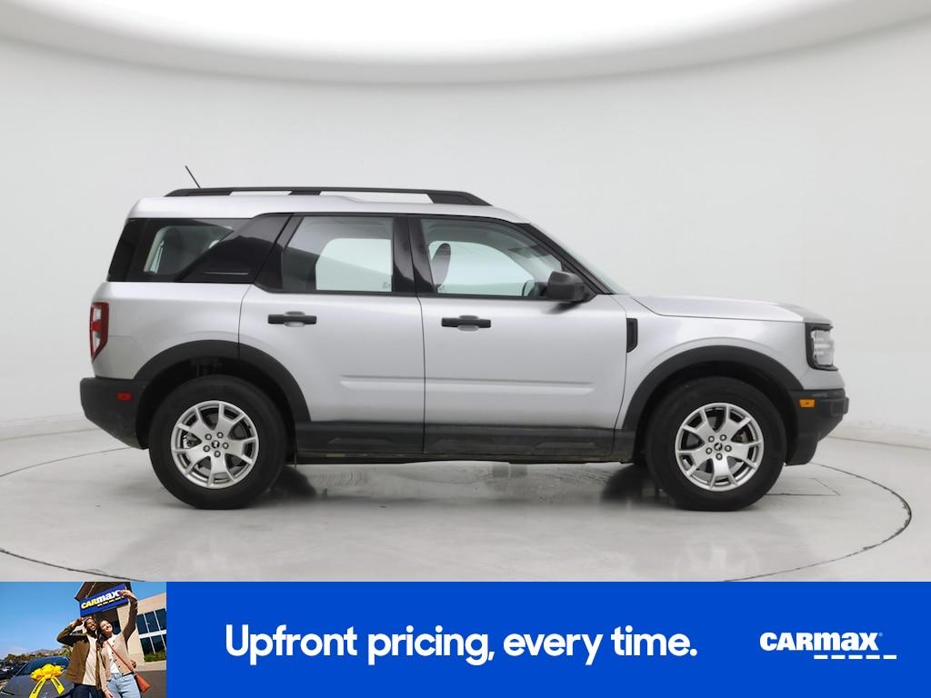 used 2022 Ford Bronco Sport car, priced at $21,998