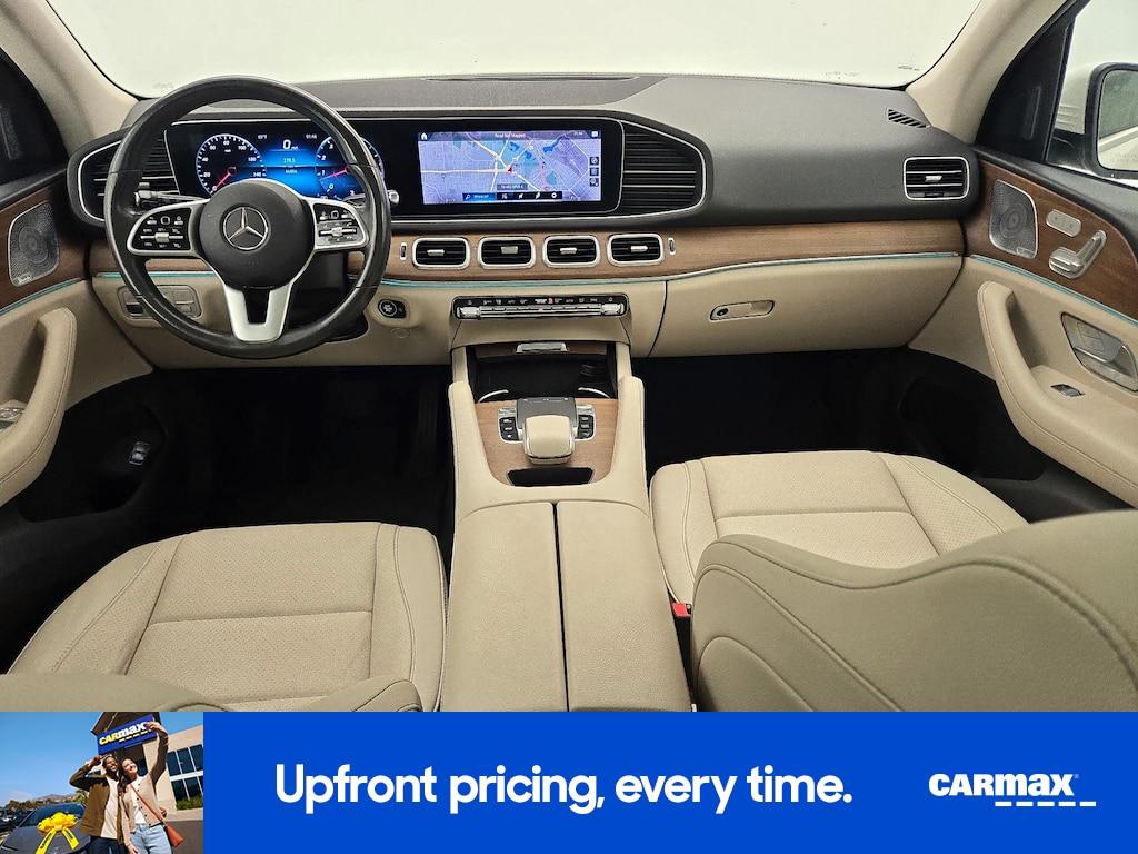 used 2020 Mercedes-Benz GLE 350 car, priced at $29,998