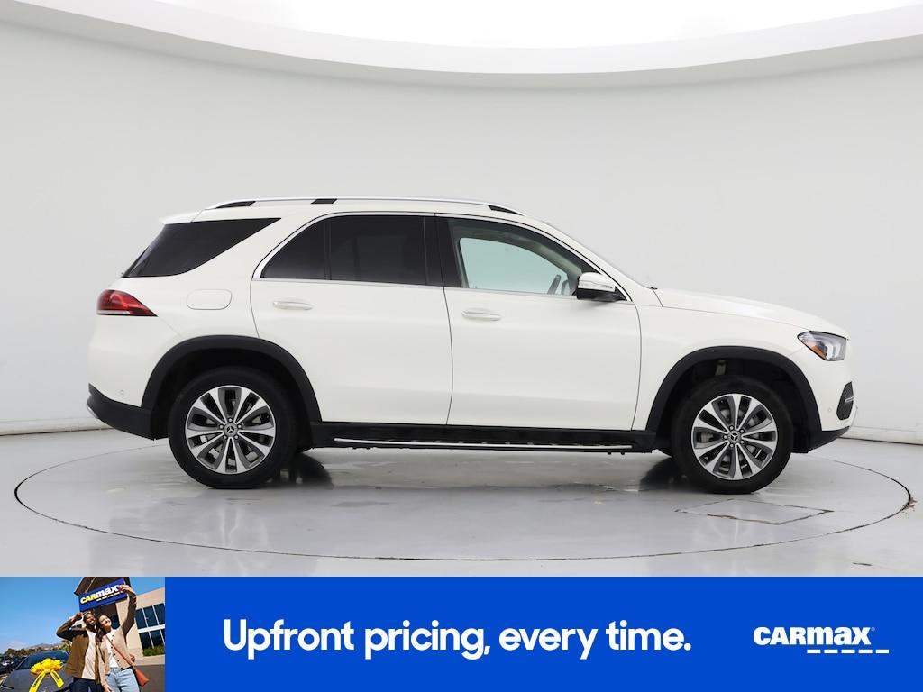 used 2020 Mercedes-Benz GLE 350 car, priced at $29,998