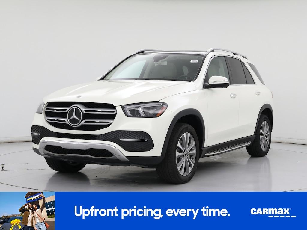 used 2020 Mercedes-Benz GLE 350 car, priced at $29,998