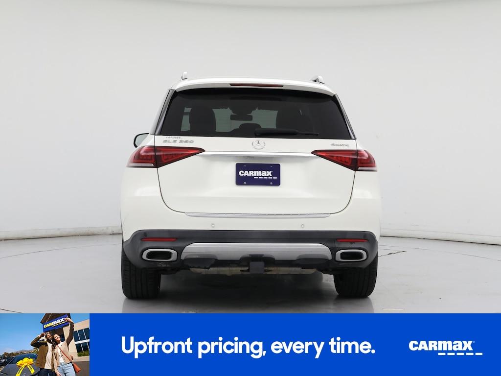 used 2020 Mercedes-Benz GLE 350 car, priced at $29,998