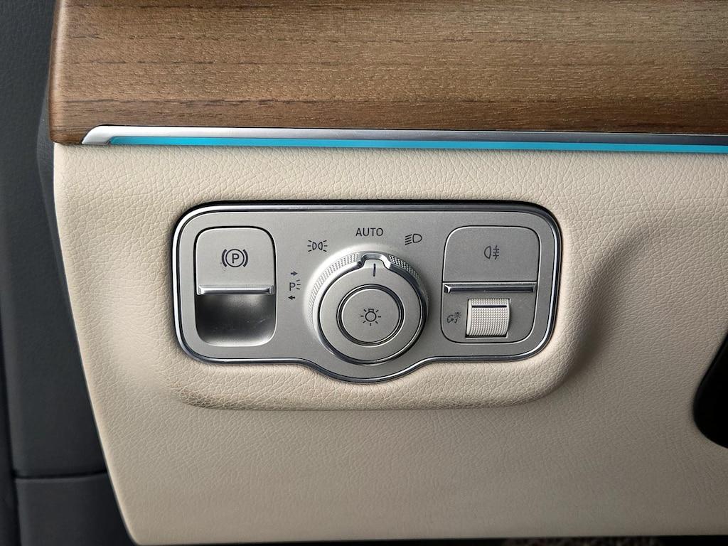 used 2020 Mercedes-Benz GLE 350 car, priced at $29,998