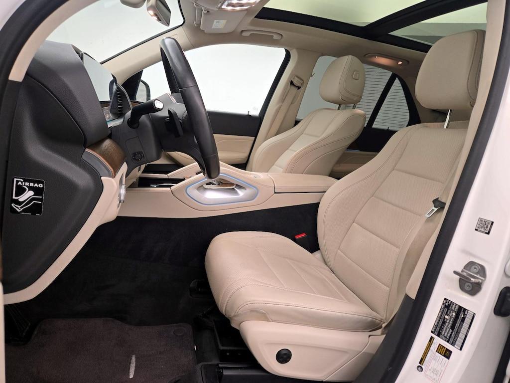 used 2020 Mercedes-Benz GLE 350 car, priced at $29,998