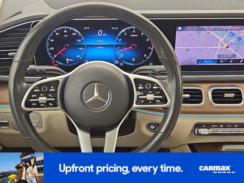 used 2020 Mercedes-Benz GLE 350 car, priced at $29,998