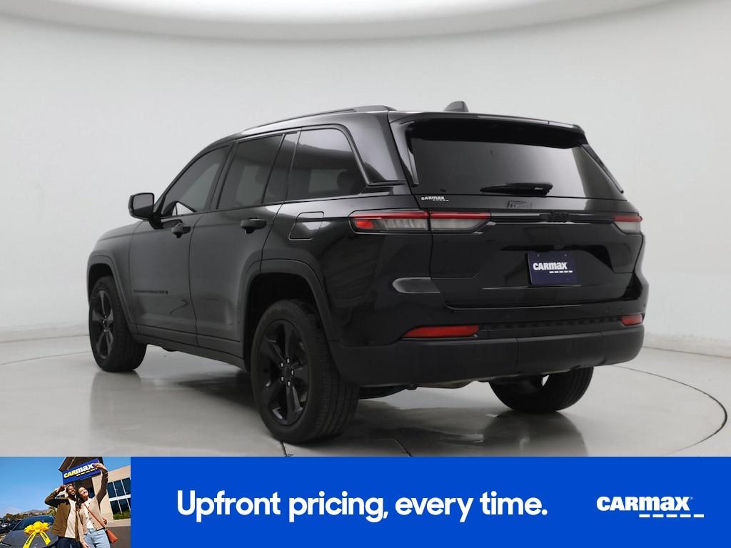 used 2023 Jeep Grand Cherokee car, priced at $32,998