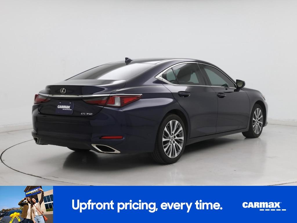 used 2019 Lexus ES 350 car, priced at $28,998