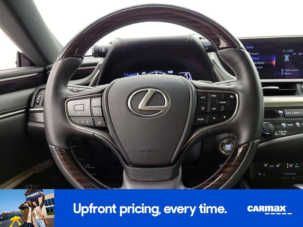 used 2019 Lexus ES 350 car, priced at $28,998