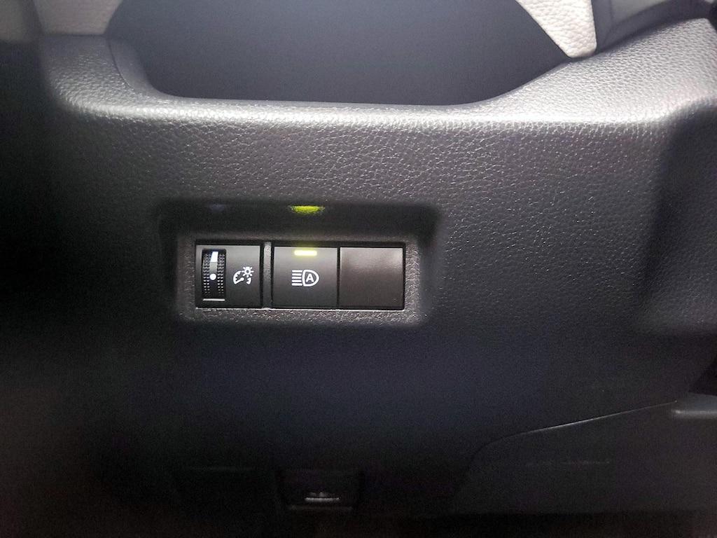 used 2024 Toyota RAV4 car, priced at $29,998