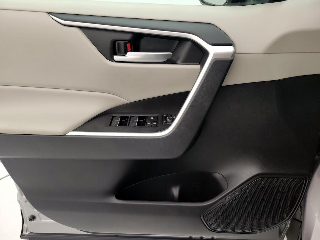 used 2024 Toyota RAV4 car, priced at $29,998