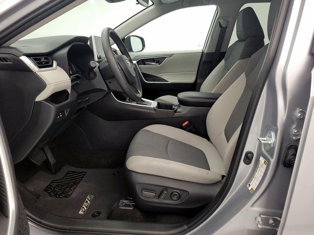 used 2024 Toyota RAV4 car, priced at $29,998