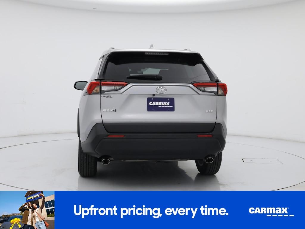 used 2024 Toyota RAV4 car, priced at $29,998