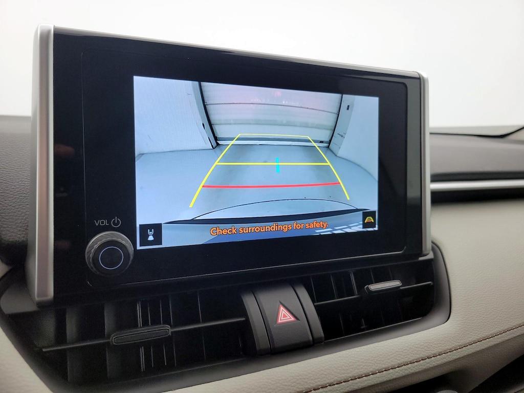 used 2024 Toyota RAV4 car, priced at $29,998