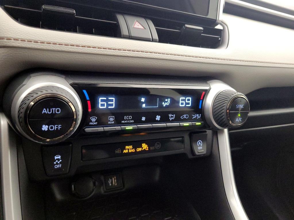 used 2024 Toyota RAV4 car, priced at $29,998