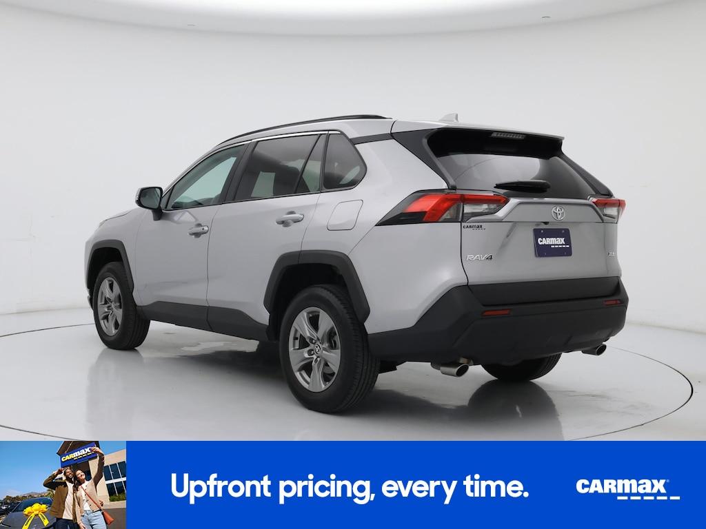 used 2024 Toyota RAV4 car, priced at $29,998