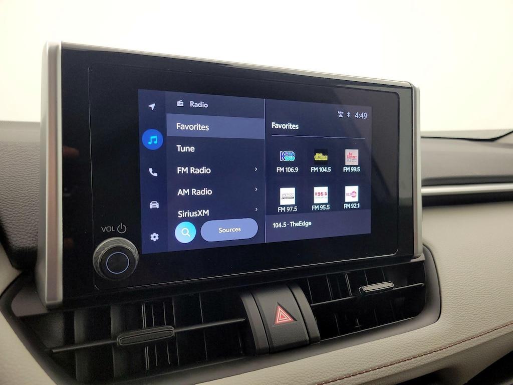 used 2024 Toyota RAV4 car, priced at $29,998
