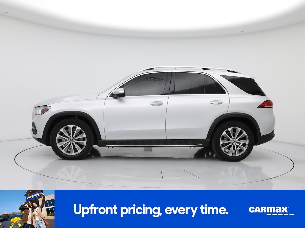 used 2020 Mercedes-Benz GLE 350 car, priced at $27,998
