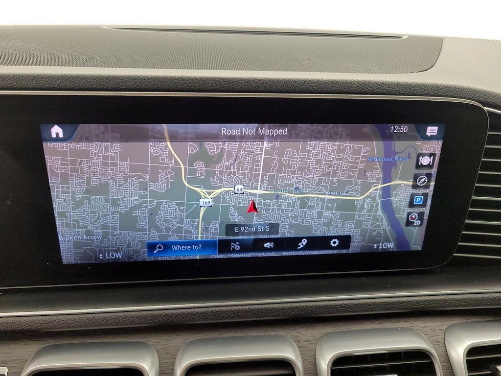 used 2020 Mercedes-Benz GLE 350 car, priced at $27,998