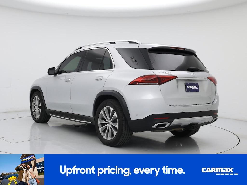 used 2020 Mercedes-Benz GLE 350 car, priced at $27,998