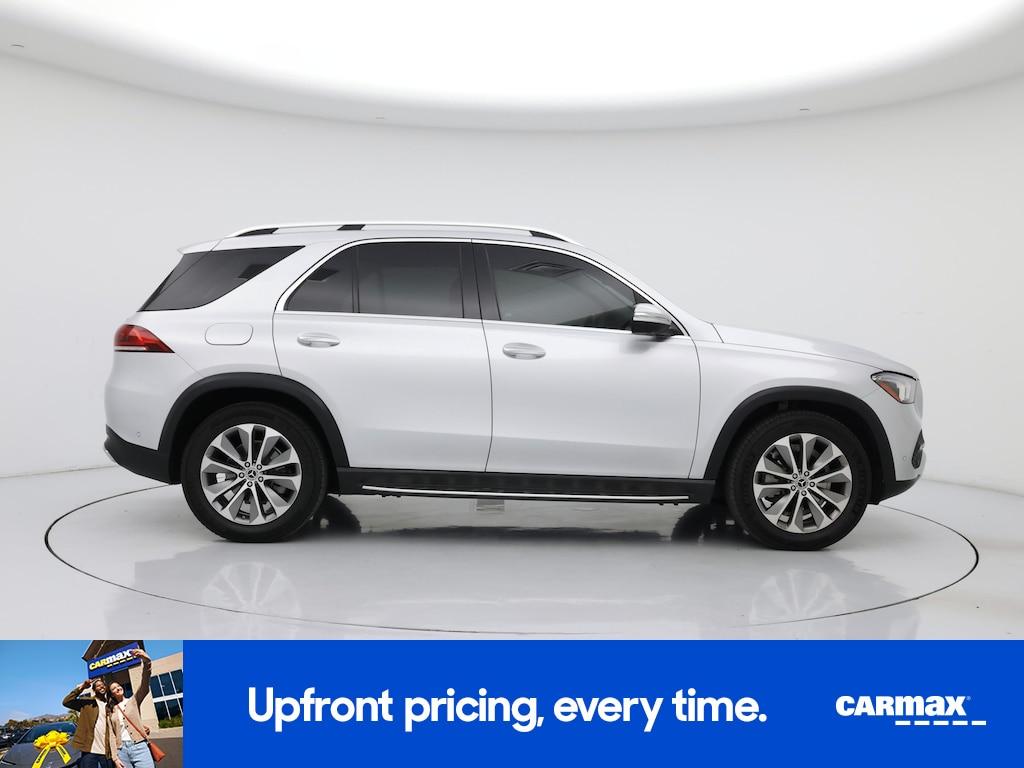 used 2020 Mercedes-Benz GLE 350 car, priced at $27,998