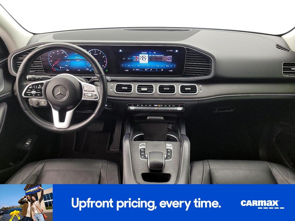 used 2020 Mercedes-Benz GLE 350 car, priced at $27,998