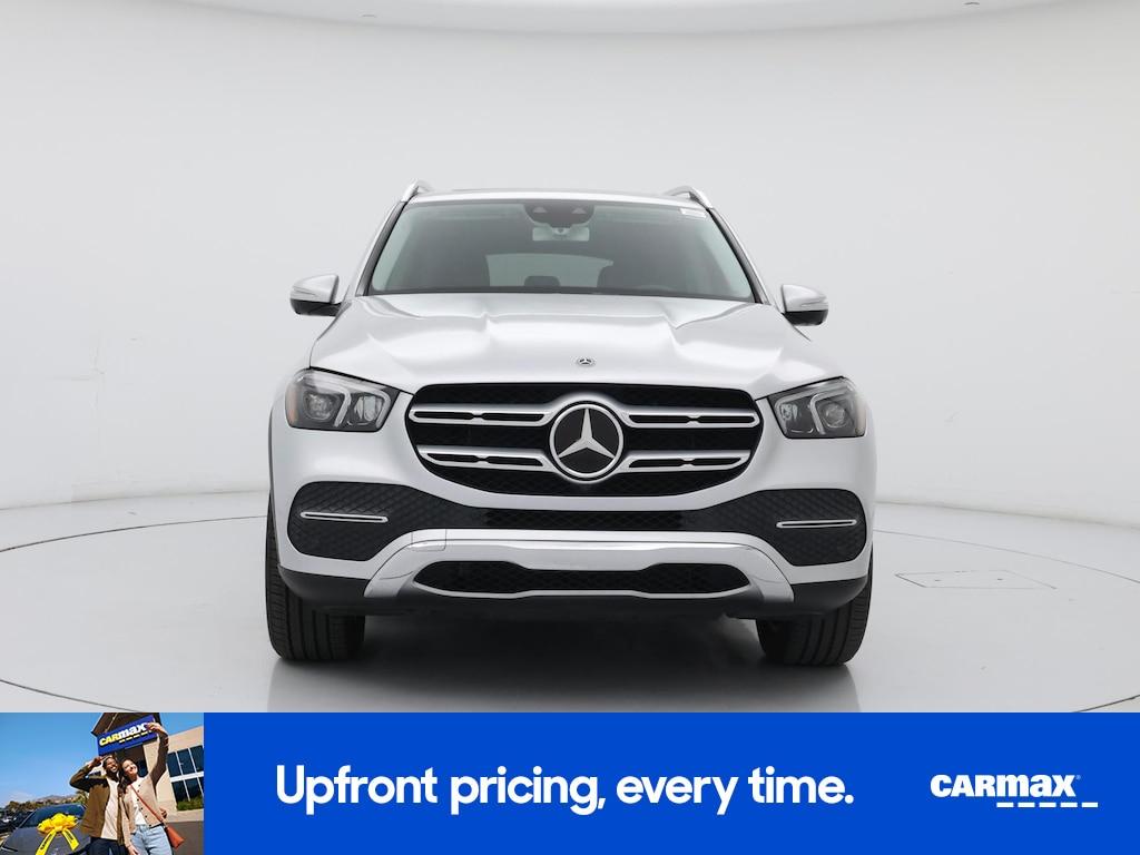 used 2020 Mercedes-Benz GLE 350 car, priced at $27,998