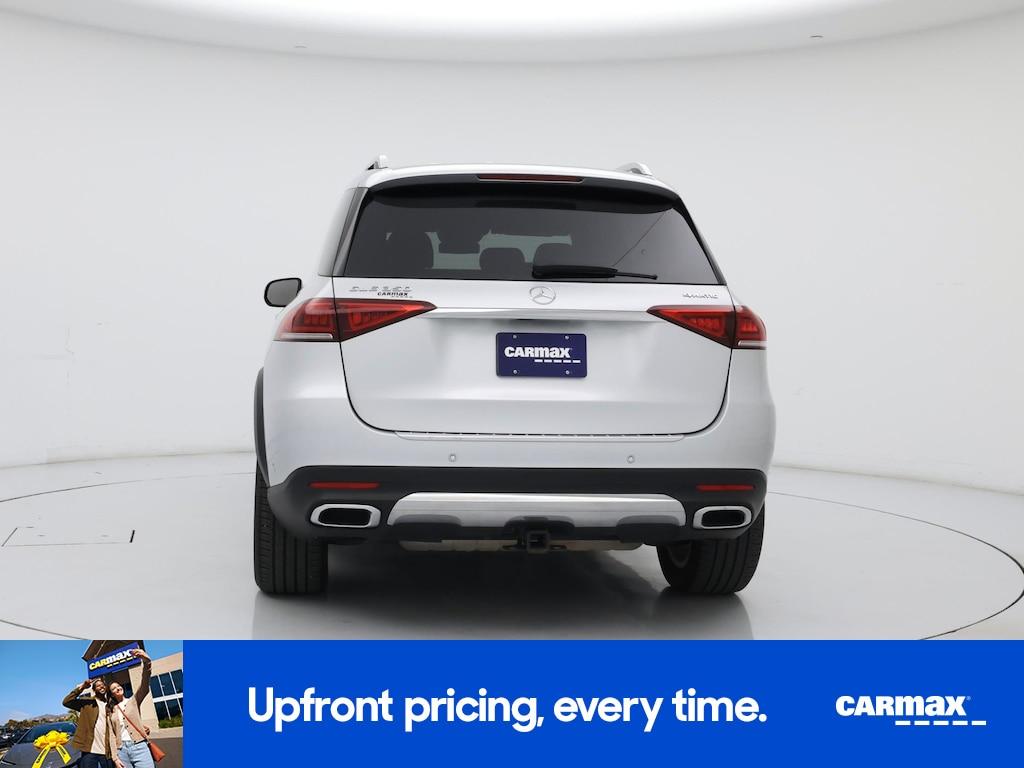used 2020 Mercedes-Benz GLE 350 car, priced at $27,998