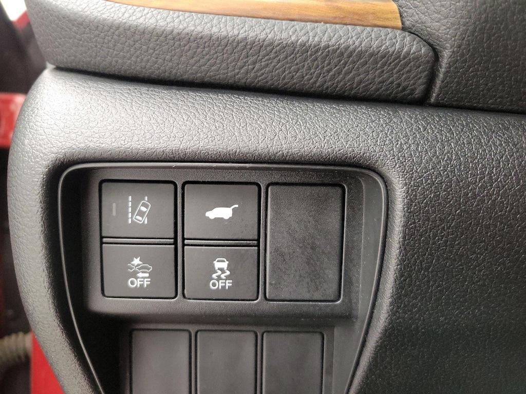 used 2017 Honda CR-V car, priced at $17,998