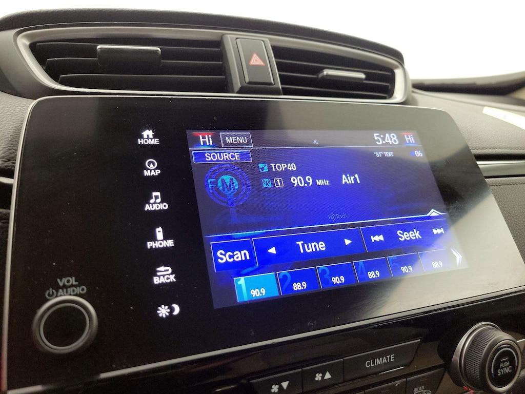 used 2017 Honda CR-V car, priced at $17,998