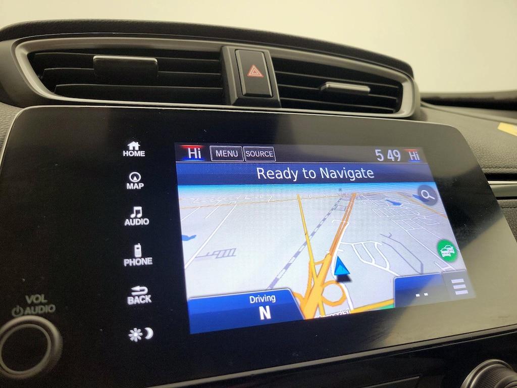 used 2017 Honda CR-V car, priced at $17,998