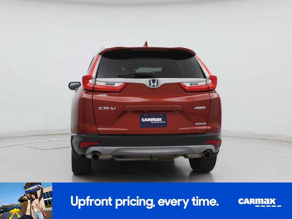 used 2017 Honda CR-V car, priced at $17,998