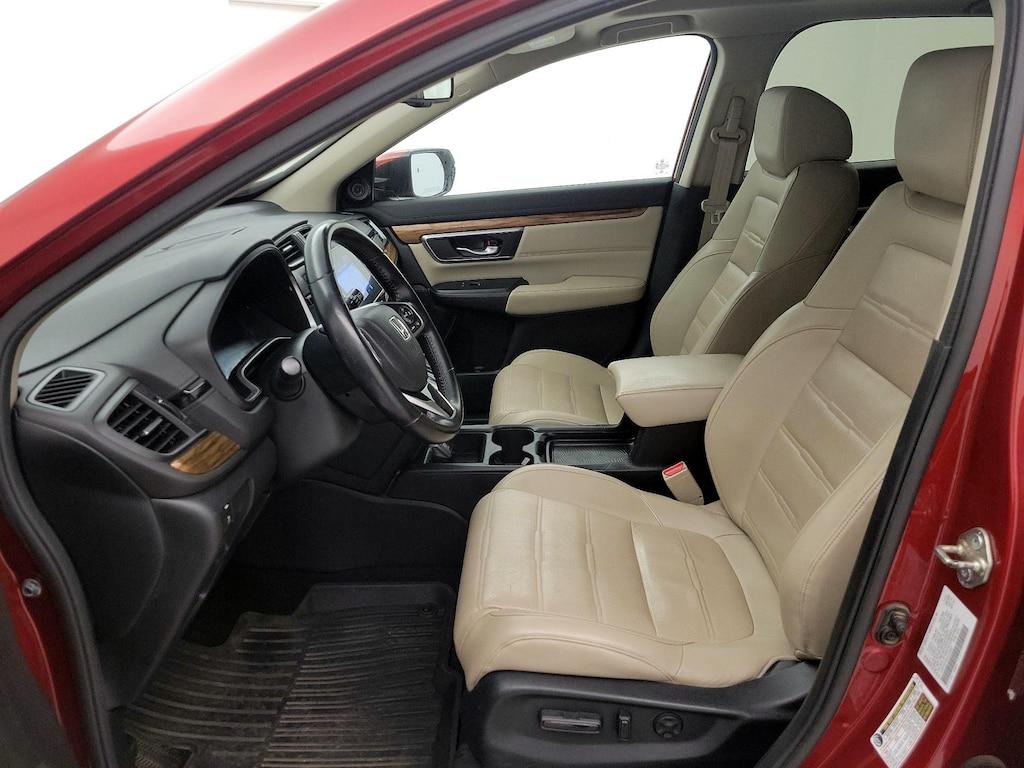 used 2017 Honda CR-V car, priced at $17,998
