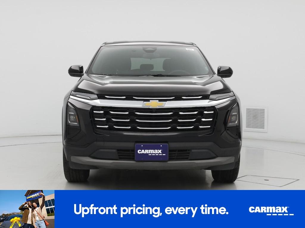 used 2025 Chevrolet Equinox car, priced at $26,998