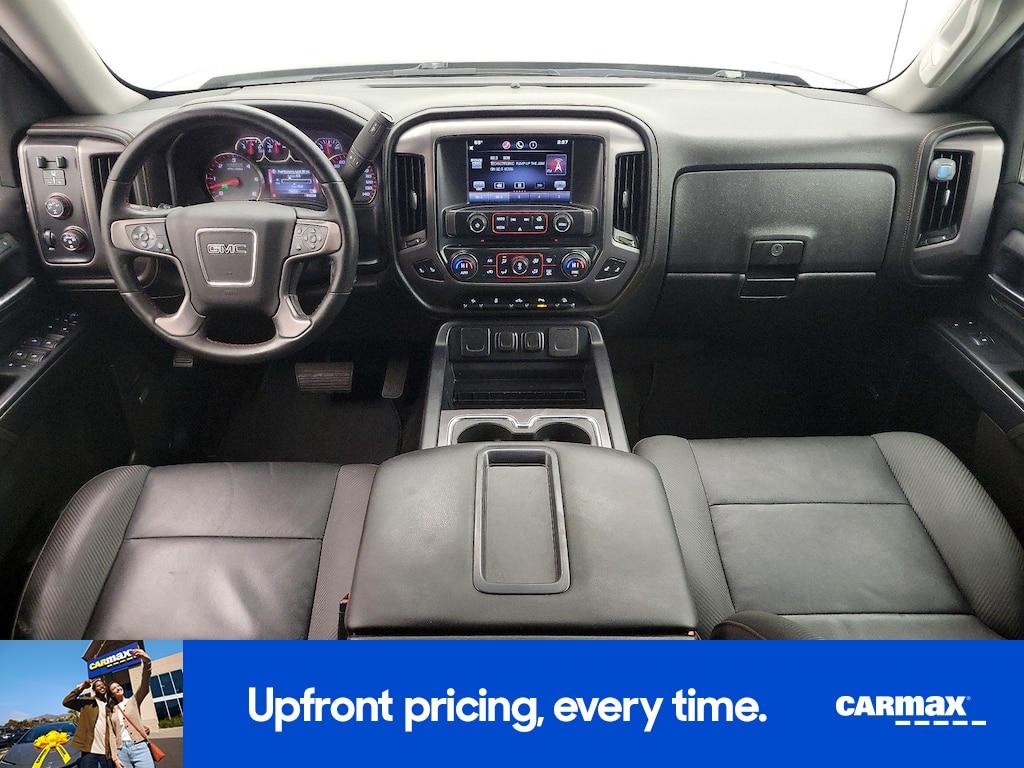 used 2015 GMC Sierra 1500 car, priced at $29,998