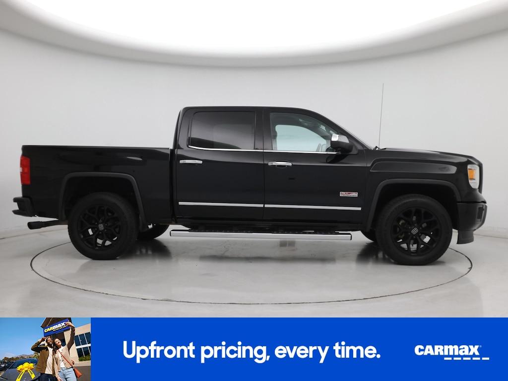 used 2015 GMC Sierra 1500 car, priced at $29,998