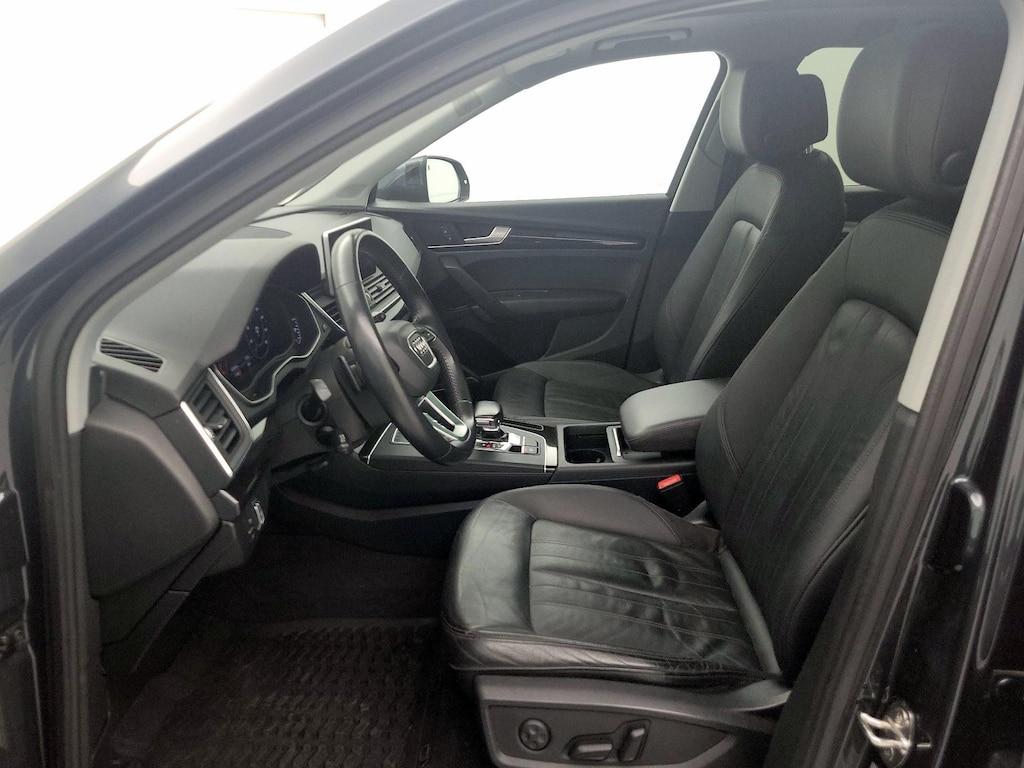 used 2018 Audi Q5 car, priced at $19,998