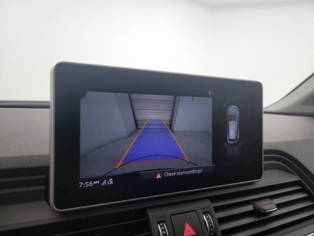 used 2018 Audi Q5 car, priced at $19,998