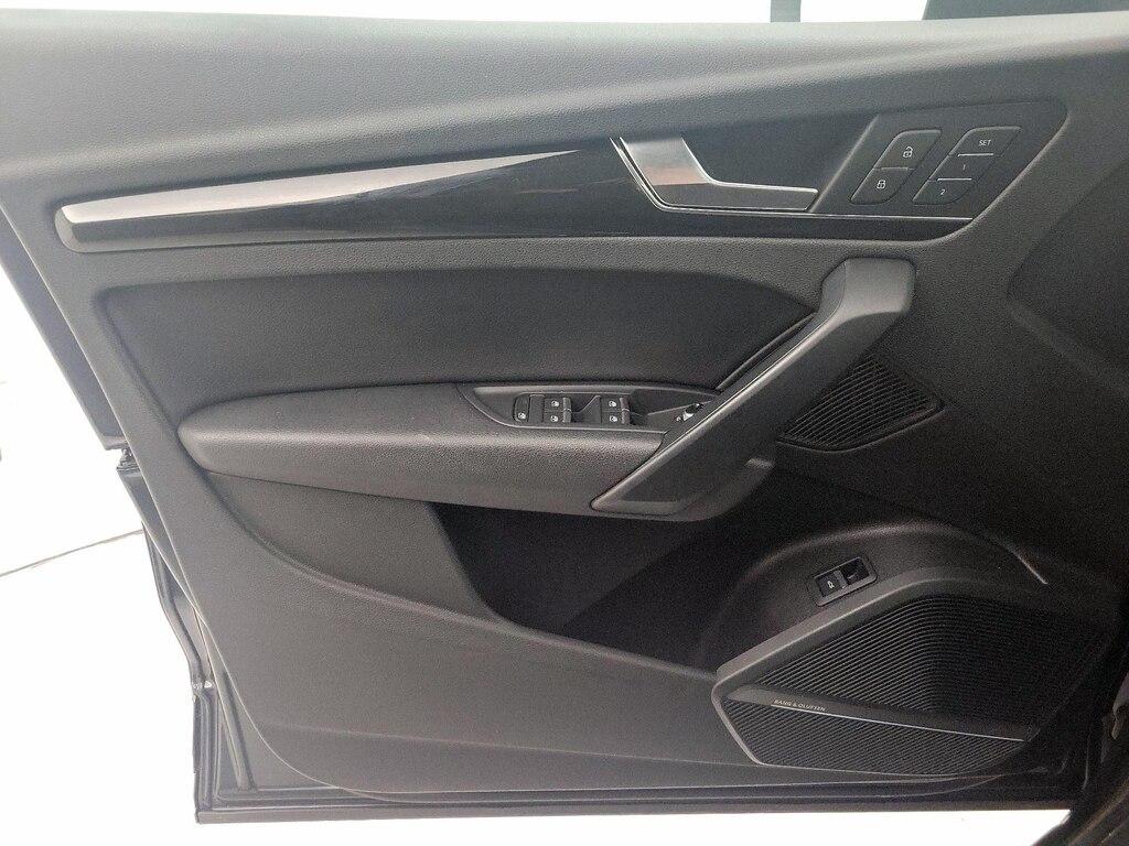 used 2018 Audi Q5 car, priced at $19,998