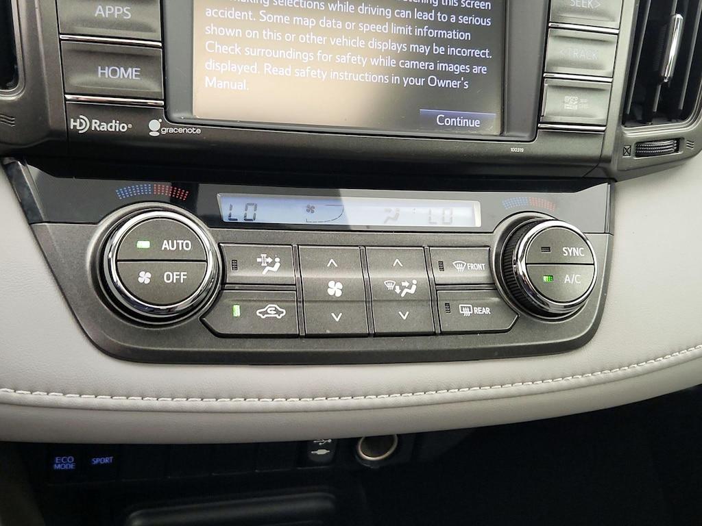 used 2014 Toyota RAV4 car, priced at $19,998