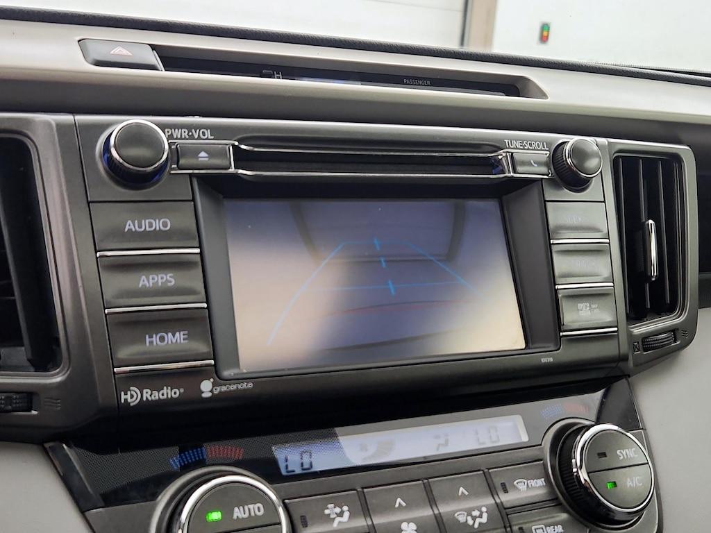 used 2014 Toyota RAV4 car, priced at $19,998