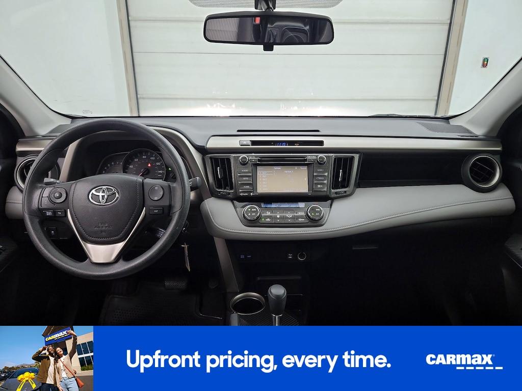 used 2014 Toyota RAV4 car, priced at $19,998