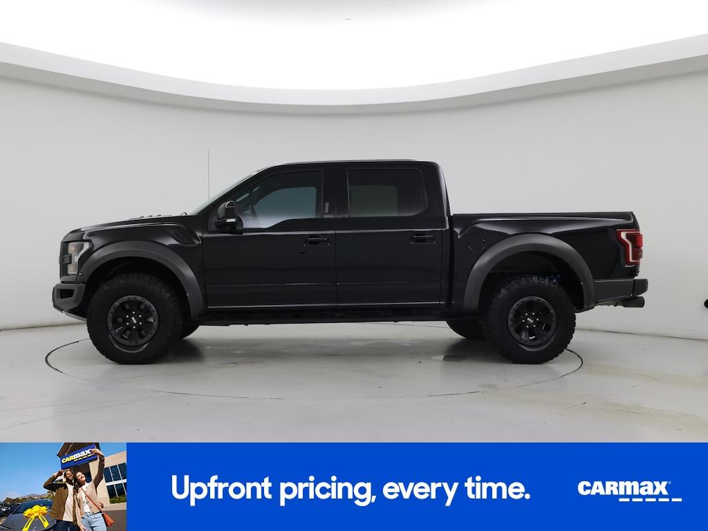 used 2018 Ford F-150 car, priced at $38,998