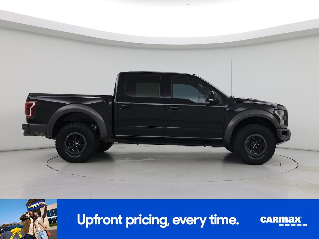 used 2018 Ford F-150 car, priced at $38,998