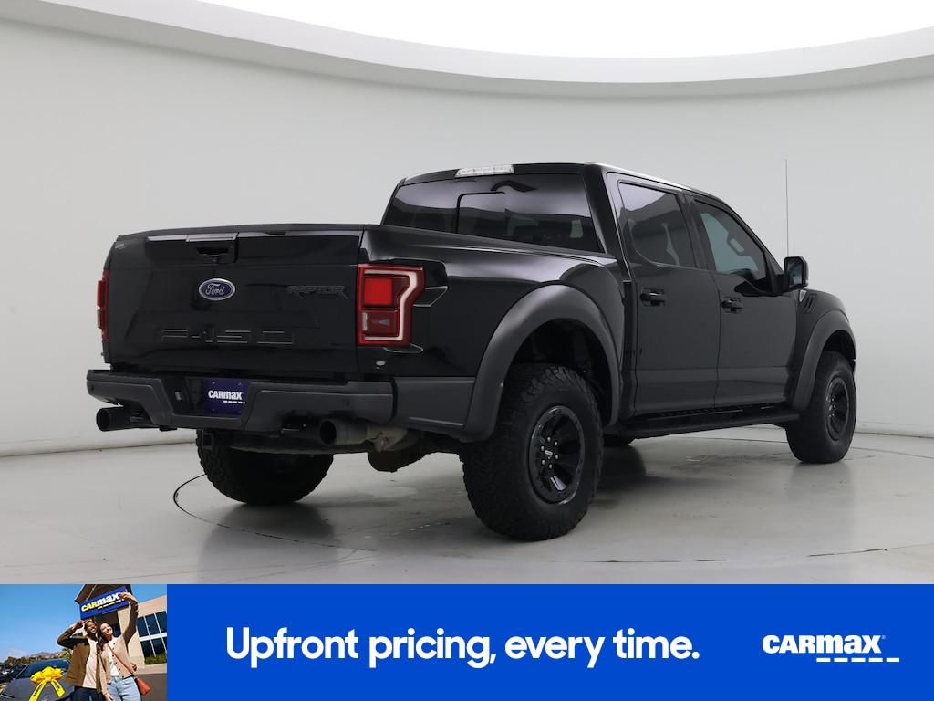used 2018 Ford F-150 car, priced at $38,998