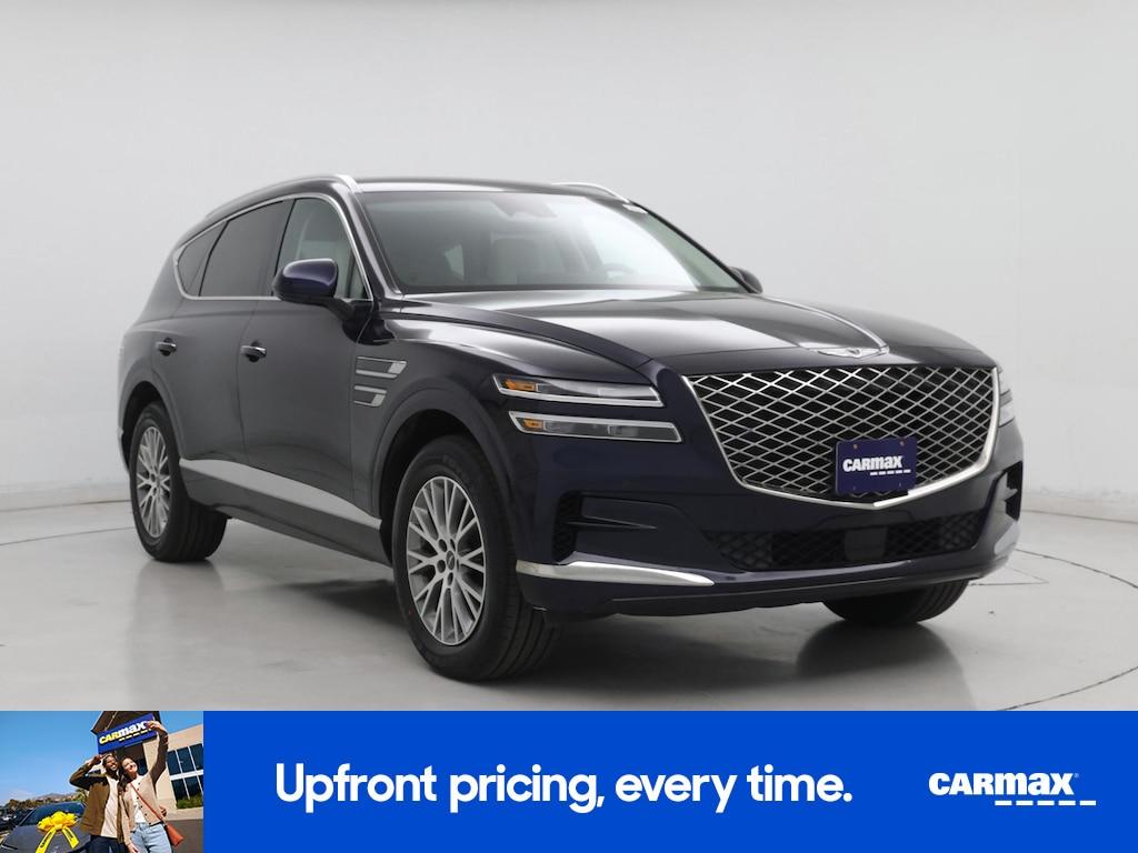used 2024 Genesis GV80 car, priced at $36,998