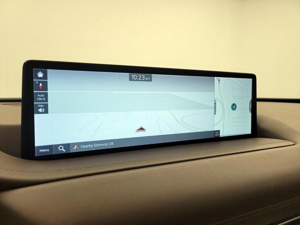 used 2024 Genesis GV80 car, priced at $36,998