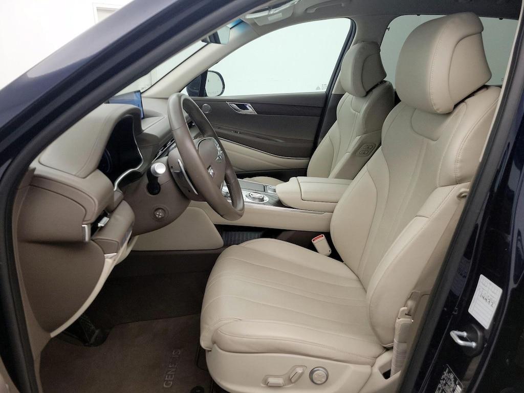 used 2024 Genesis GV80 car, priced at $36,998