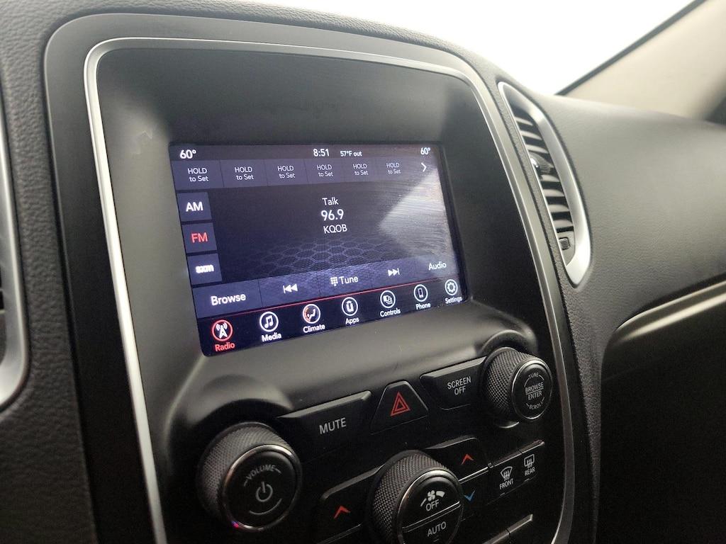 used 2020 Dodge Durango car, priced at $23,998